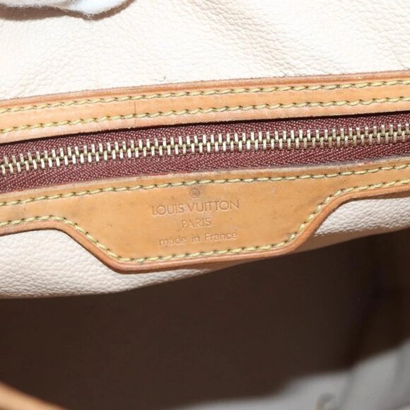 LOUIS VUITTON Monogram Bucket GM Shoulder Bag - Picture 10 of 15